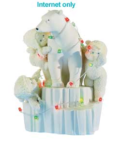 Unbranded Snowbabies - Northern Lights