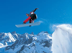 Unbranded Snowboarding session (for two)