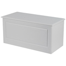 Snowden White blanket box furniture