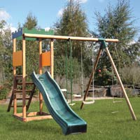 Snowdon Wooden Play Centre