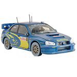 We were quite chuffed when Solido copied our idea by releasing these snowy WRC cars from Monte