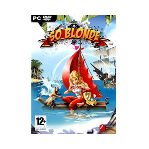 So Blonde - PC Game