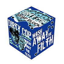 Unbranded Soap Cube - Dirty Cop