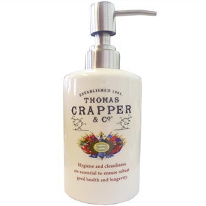Unbranded Soap Dispenser - Thomas Crapper