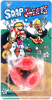 Soap Sweets