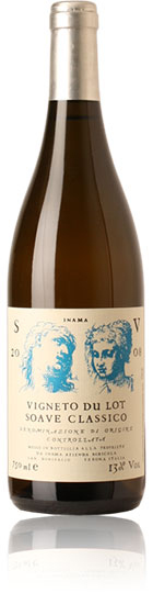 Unbranded Soave du Lot Inama 2009