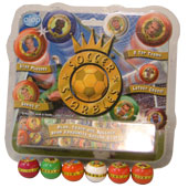 Play, trade and collect these premiership marbles