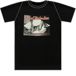 This Officially licensed T-Shirt is sized large. O