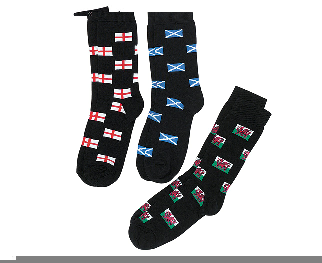 Unbranded Socks, Scotland