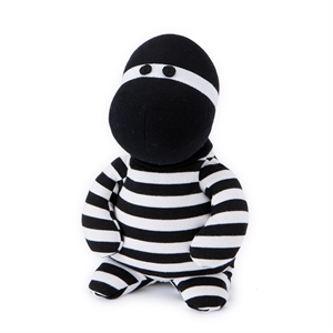 Unbranded Socky Dolls - Bandito the Bandit