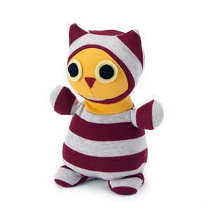 Unbranded Socky Dolls - Mr Hootle the Owl