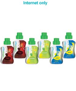 Unbranded Sodastream Concentrate Multi-Pack