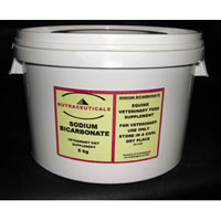 Unbranded Sodium Bicarbonate BP Powder (1kg)