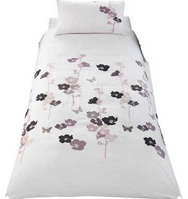 Unbranded Sofia Natural Bedding Set - Single