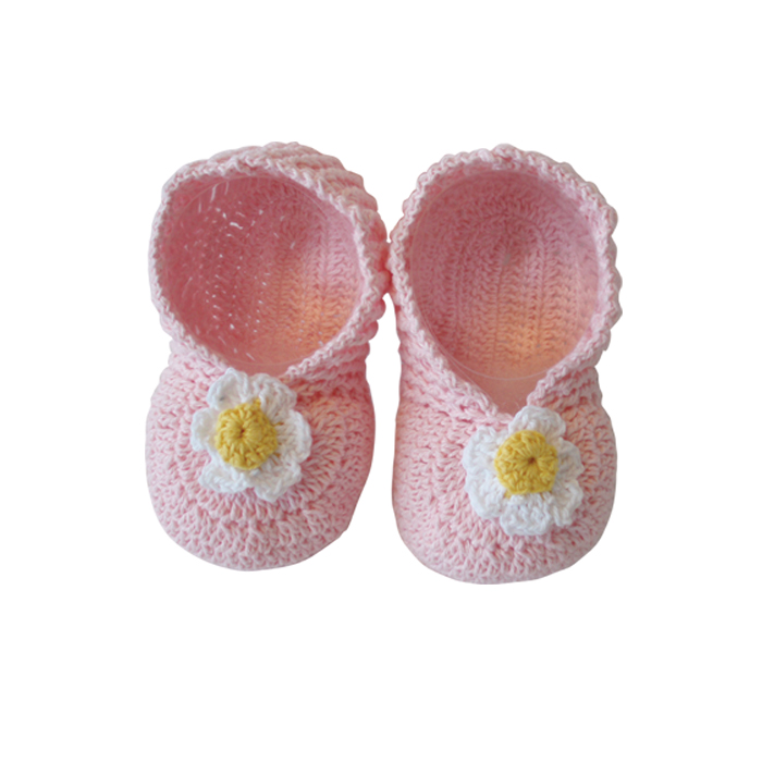 Unbranded Soft and Scrumptuous Knitted Baby Booties