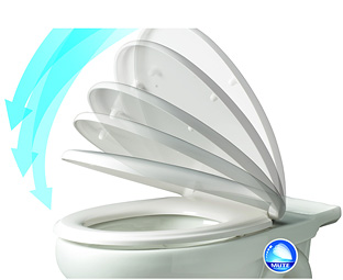 Unbranded Soft-Close Toilet Seat