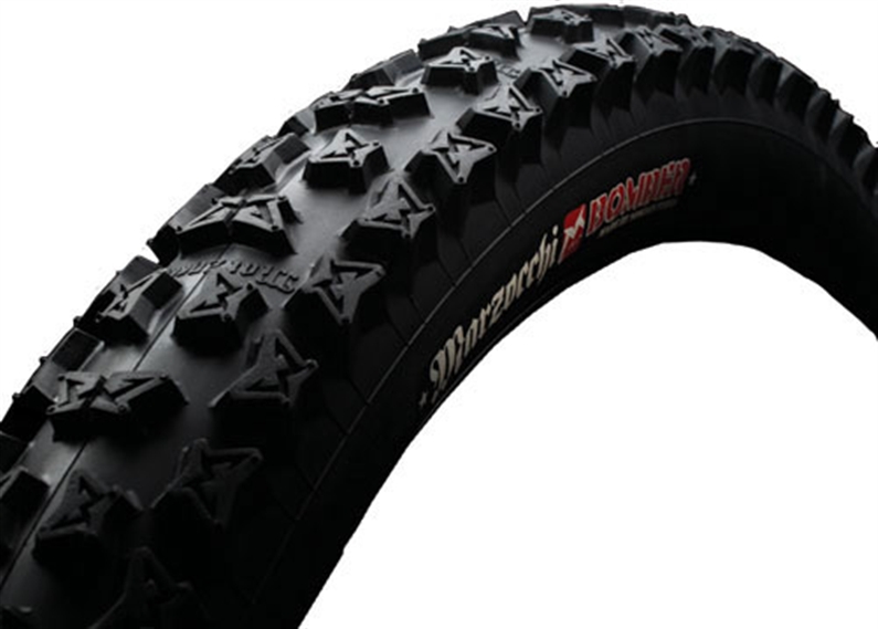 Soft Compound Marzocchi Tyres