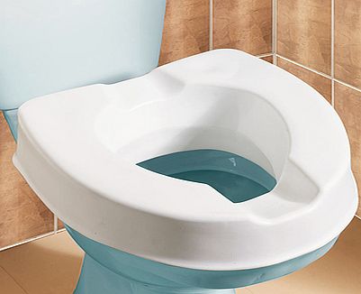 Unbranded Soft-Feel Toilet Seat