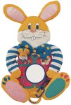 Soft Play Drivetime Bunny, James Galt toy / game