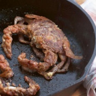 Unbranded Soft shell crabs, medium, frozen, 12