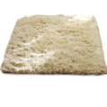 Soft-touch Rug Ivory / Slate / Black