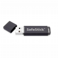 Unbranded Softek Safestick 2GB USB Key