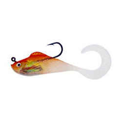 Unbranded Softfish Vertical Jigging Shad - 85mm - 11g -