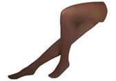 Unbranded Softhold Warm Ribbed Hold-ups
