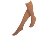 Unbranded Softhold Warm Ribbed Knee Highs
