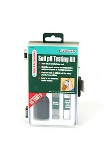 Unbranded Soil pH Testing Kit