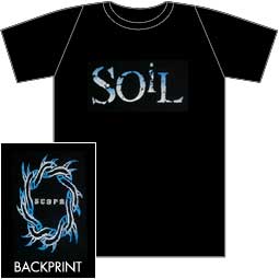 Soil - Scars T-Shirt