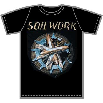 Soilwork - Figure Number 5 T-Shirt