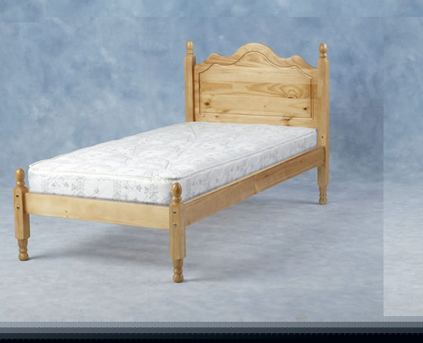 SOL SINGLE BED - 3