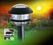 Solar Light Round