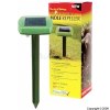 Unbranded Solar-Powered Mole Repeller