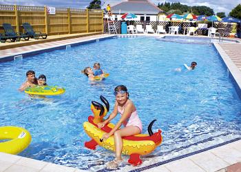 Unbranded Solent Gold Plus 3 Holiday Park