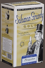 Unbranded SOLOMON GRUNDY GOLD CABERNET SAUVIGNON 30 BOTTLE