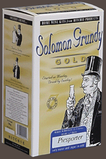 Unbranded SOLOMON GRUNDY GOLD MERLOT 30 BOTTLE