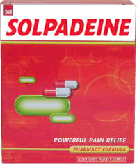 Solpadeine Capsules 32x