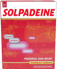Solpadeine Tablets 32x