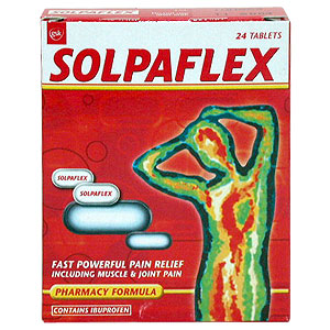 Solpaflex Tablets - Size: 24