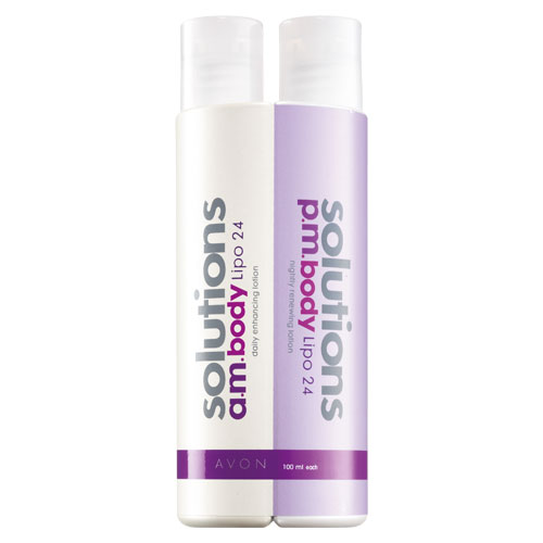 Unbranded Solutions a.m./p.m. Body Lipo 24