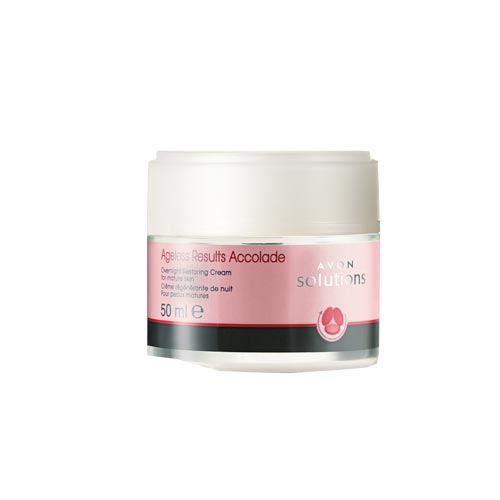 Unbranded Solutions Ageless Results Accolade Overnight