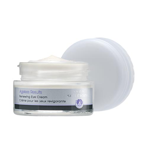 Unbranded Solutions Ageless Results Renewing Eye Cream