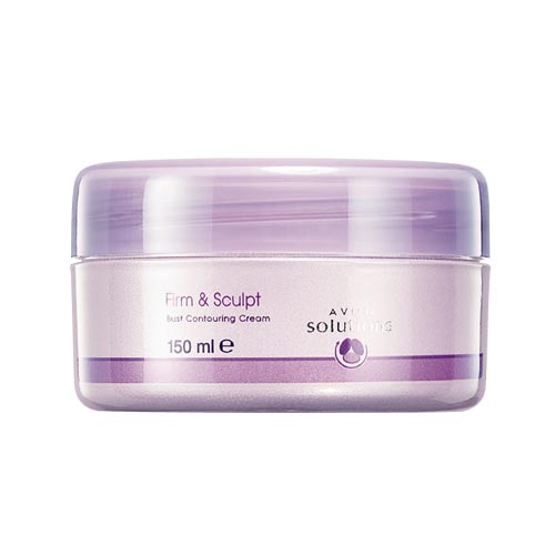 Unbranded Solutions Firm and Sculpt Bust Contouring Cream