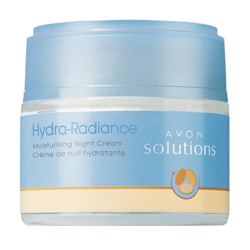 Unbranded Solutions Hydra - Radiance Moisturising Night