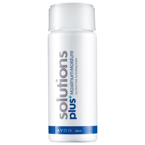 Unbranded Solutions Maximum Moisture Plus Alcohol Free