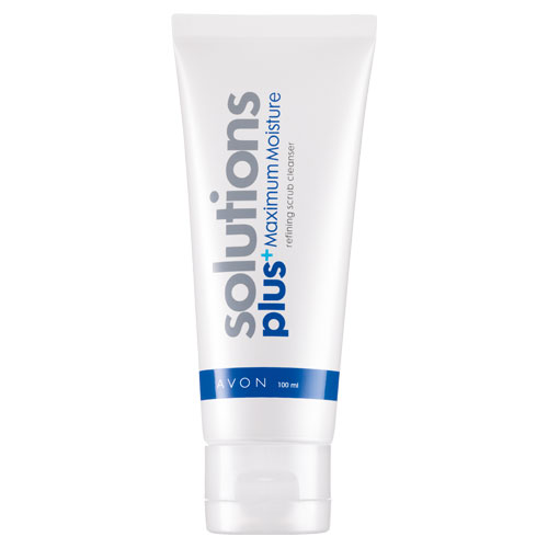Unbranded Solutions Maximum Moisture Plus Refining Scrub