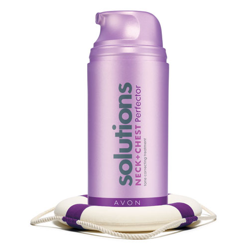 Unbranded solutions neck and chest perfector tone