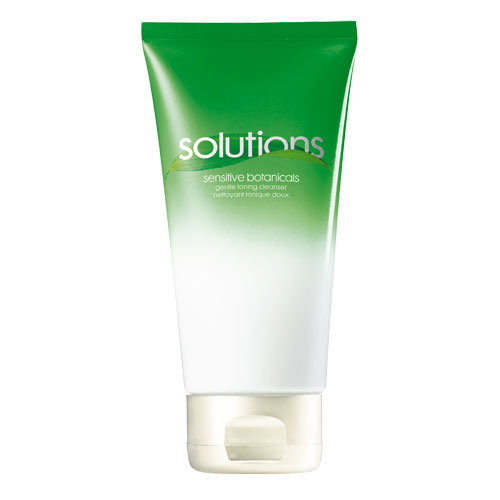 Unbranded Solutions Sensitive Botanicals Toning Cleanser